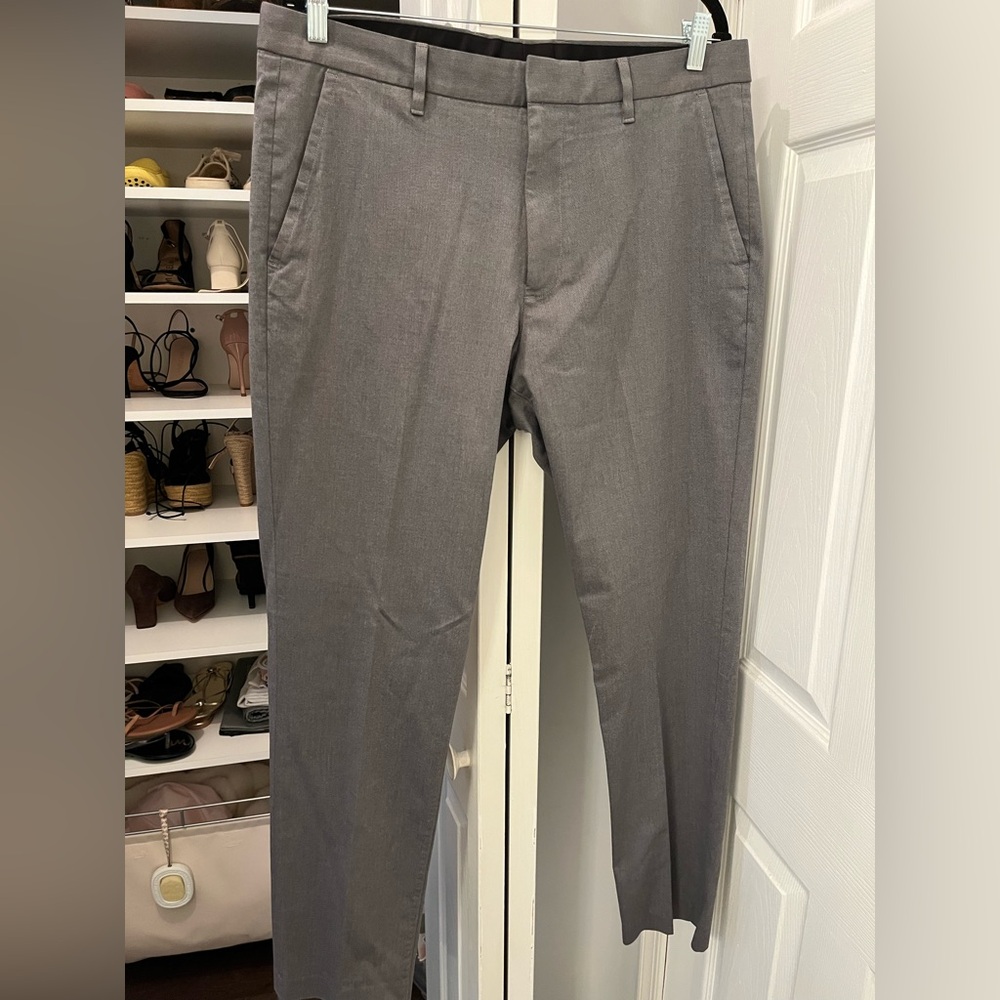 Bonobos Weekday Warrior Stretch Flat Front Pants